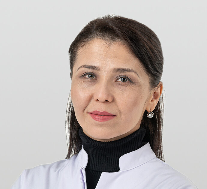 психотерапевт